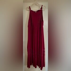 Beautiful maxi dress